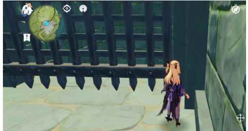 原神千风神殿三个铁门怎么开_ffbe风之神殿探索