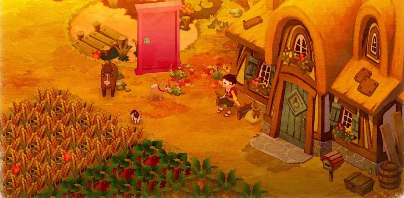 《哆啦A梦牧场物语》图文攻略_哆啦A梦牧场物语超级手套