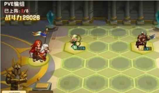魔法门之英雄无敌战争纪元攻略之木精灵搭配_英雄无敌战争纪元阵营