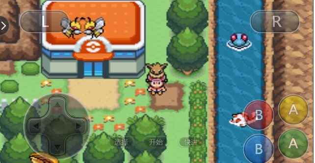 口袋妖怪:家门鸟犹如御三家?