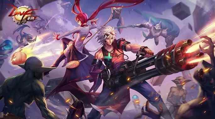 地下城与勇士手游新增光剑有哪些_光剑手游