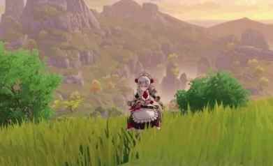 原神诺艾尔怎么样很强吗_原神必练角色推荐2021