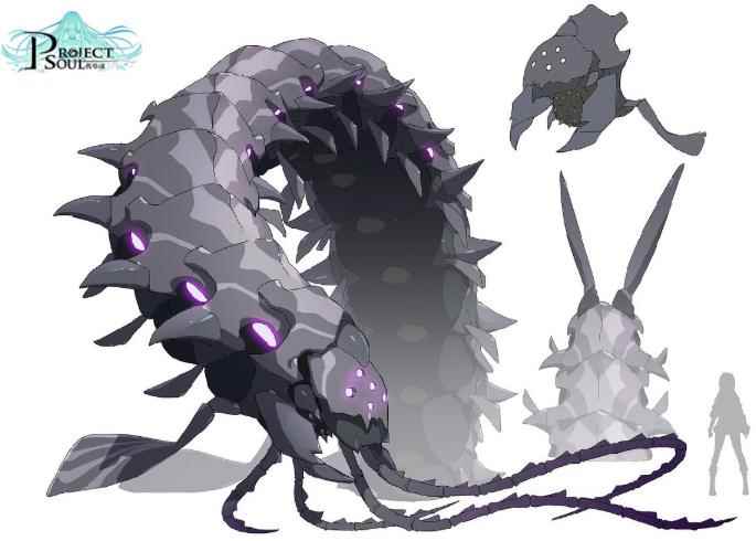 零界之痕怪物设定详细介绍_超临界