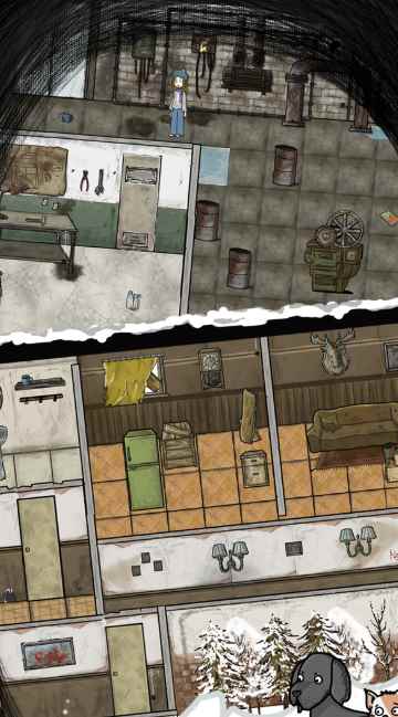 危机之后暴风雪好玩吗_暴风雪旅馆解密游戏