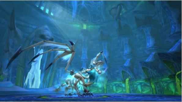 《魔兽世界》怀旧服纳克萨玛斯现已开放