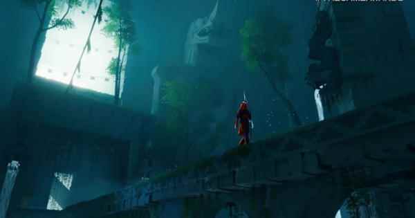 Giant Squid旗下新作《The Pathless》宣布跳票