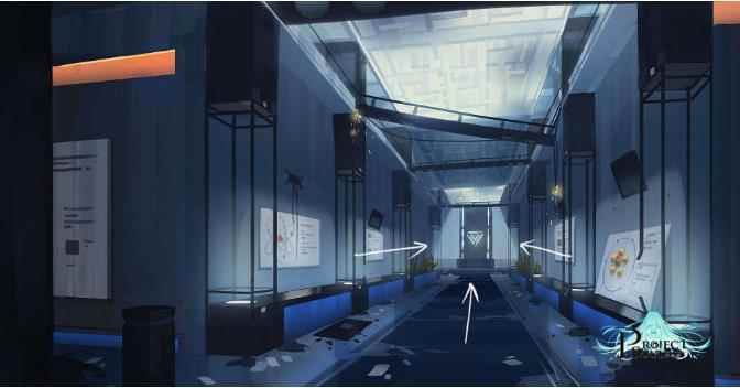 零界之痕场景设定详细介绍_场景模型