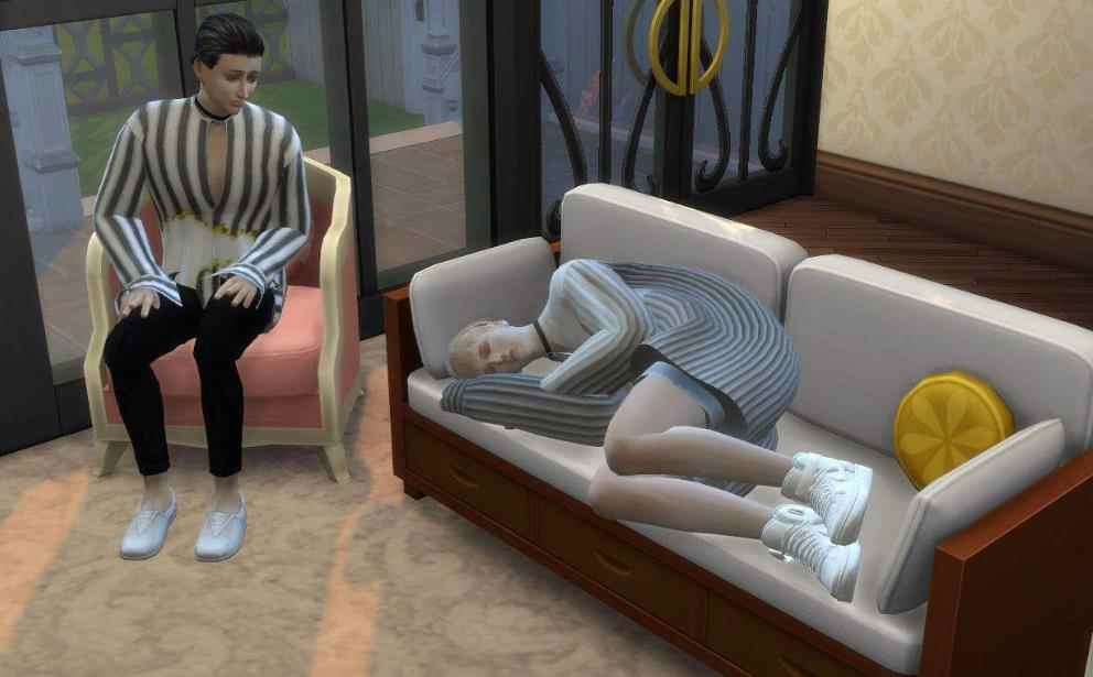 《模拟人生4》绿色生活新增npc一览