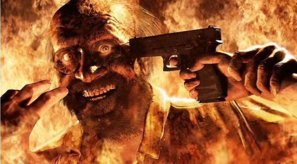 《生化危机》重启版电影编剧：灵感来自《生化危机7》