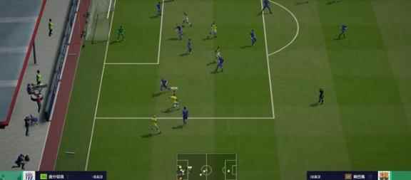 FIFAonline3:哈兰德194的中锋模型,最大优势却是速度