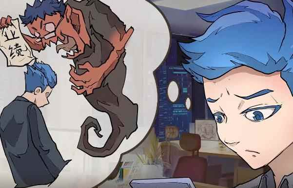 打工人模拟器非一般职场功能玩法介绍