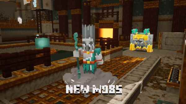 《我的世界:地下城》新DLC上线_dnf通行证装扮