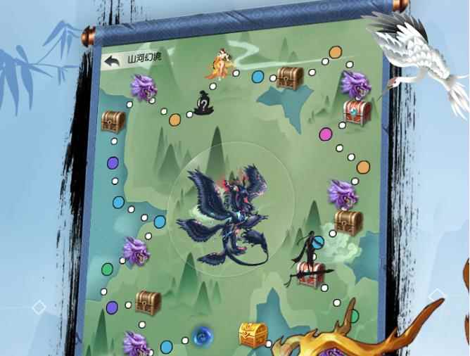 《无极仙途》九重天玩法介绍_沧海仙途道心有什么用