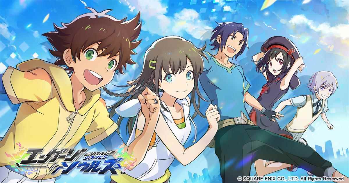 SE手游新作决战之魂官网启用_战斗之魂创界神