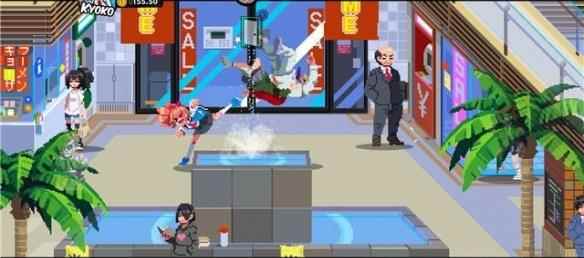 《热血少女物语》_热血少女物语角色