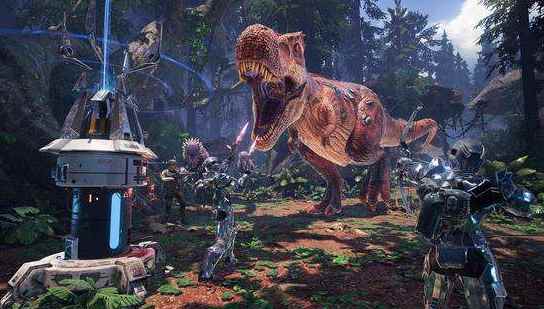 方舟生存进化怎么驯服恐龙_方舟生存进化前期训什么龙