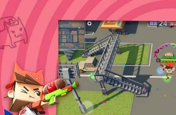 纸盒大乱斗技能搭配技巧攻略