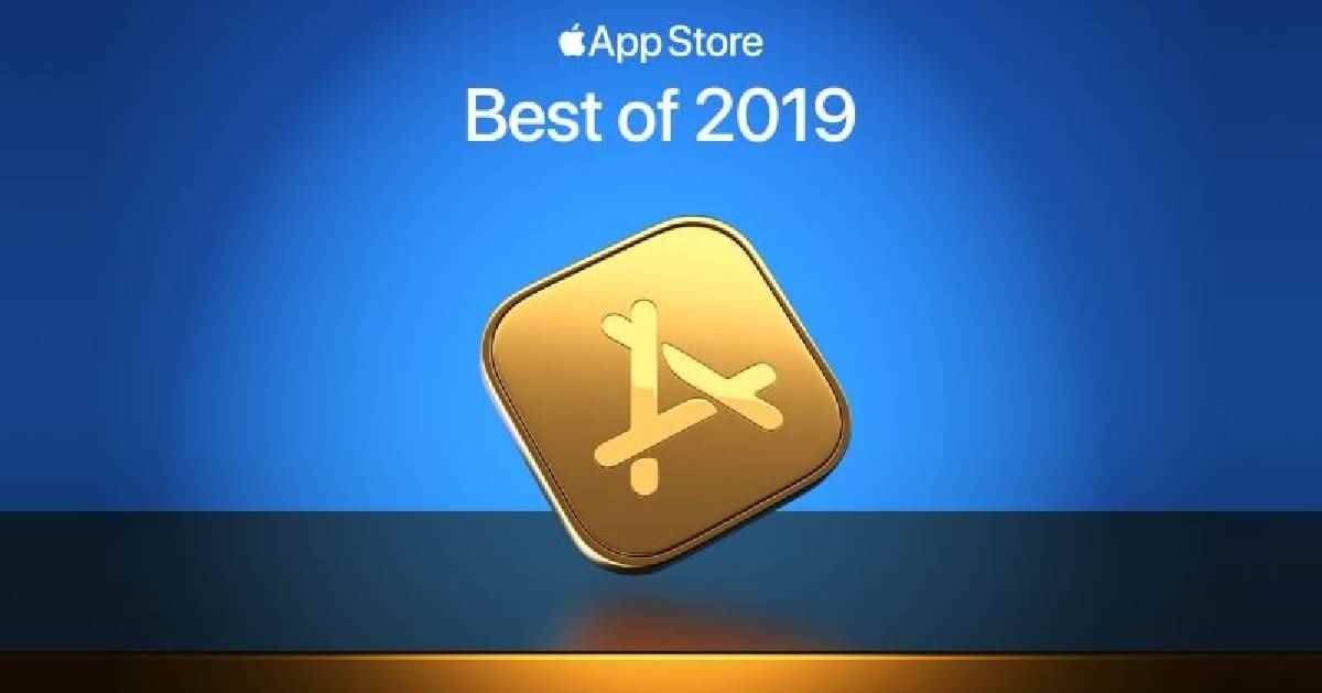 苹果2019年精选app和游戏对外公布 六款佳作获奖