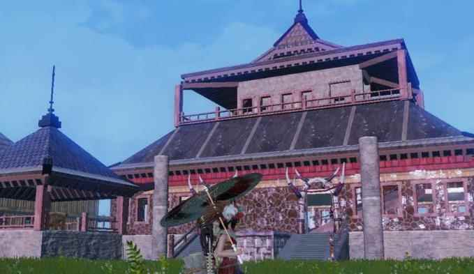 妄想山海家园建造装饰技巧介绍