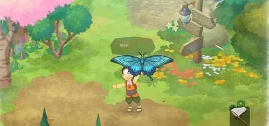 《哆啦A梦牧场物语》捕虫攻略