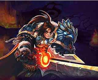 《兄弟会之剑》职业进阶之战士篇