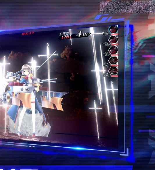 深渊地平线舰娘的强化与改造