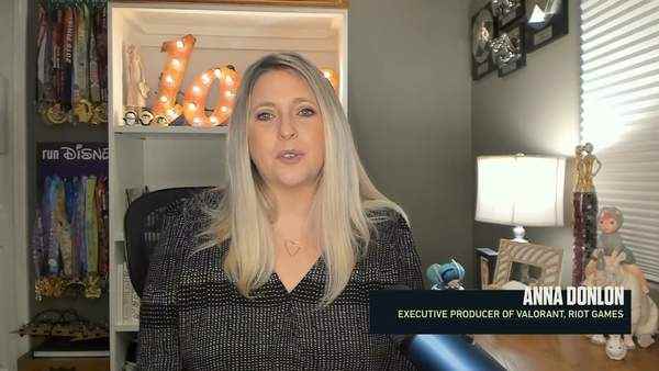 拳头宣布《Valorant》游戏改革 增加女性选手参与度