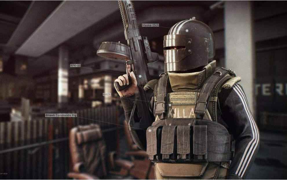 《逃离塔科夫》快速处理物品方法分享