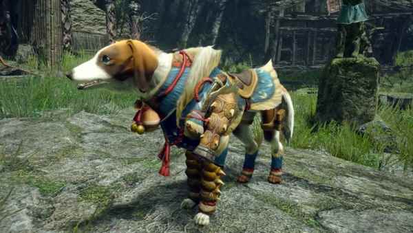 《怪物猎人：崛起》“端材”介绍 牙猎犬装备前瞻