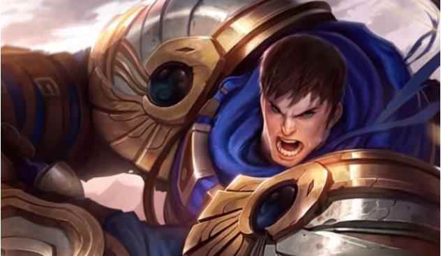 英雄联盟s11盖伦装备搭配攻略