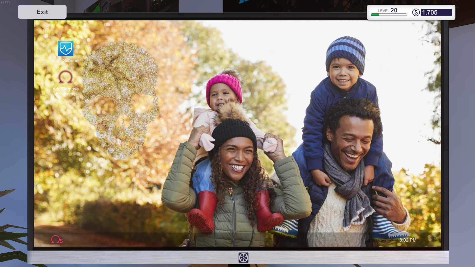 《装机模拟器》游戏内恐怖彩蛋一览