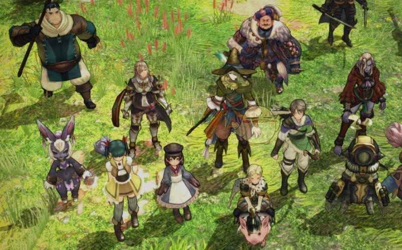 《旅行物语》兽人乌顿密林打法攻略