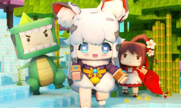 迷你世界为何能成为手机沙盒第一?看到这些_迷你世界最新版