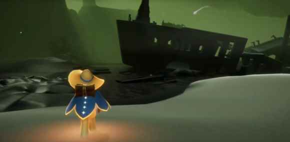 光遇螃蟹叫声先祖在哪里