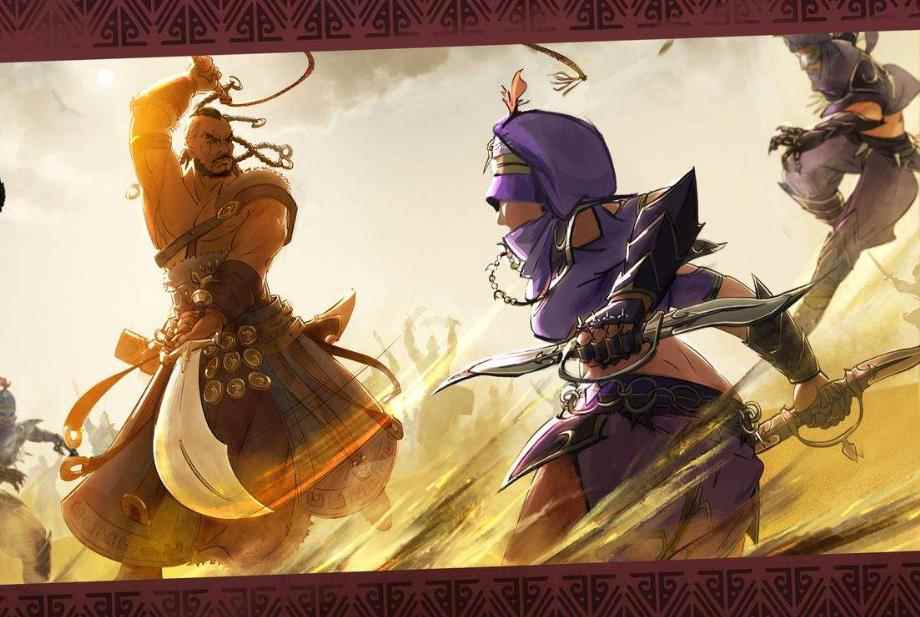 《部落与弯刀》提可沁任务+耶牙支线任务心得_部落与弯刀灰雪招募