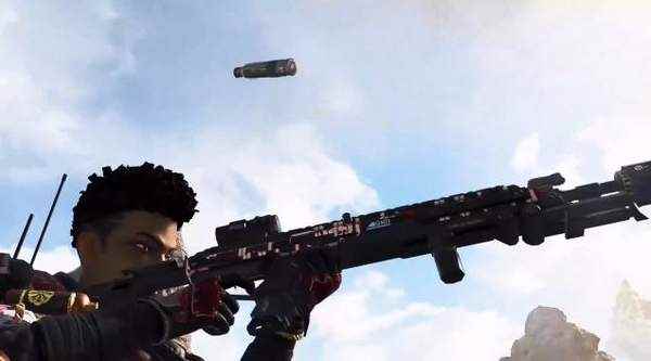 《Apex英雄》第九赛季“流传千古”宣传片公开(中文)……_千古英雄浪淘尽的意思