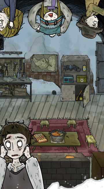 危机之后暴风雪好玩吗_暴风雪山庄游戏