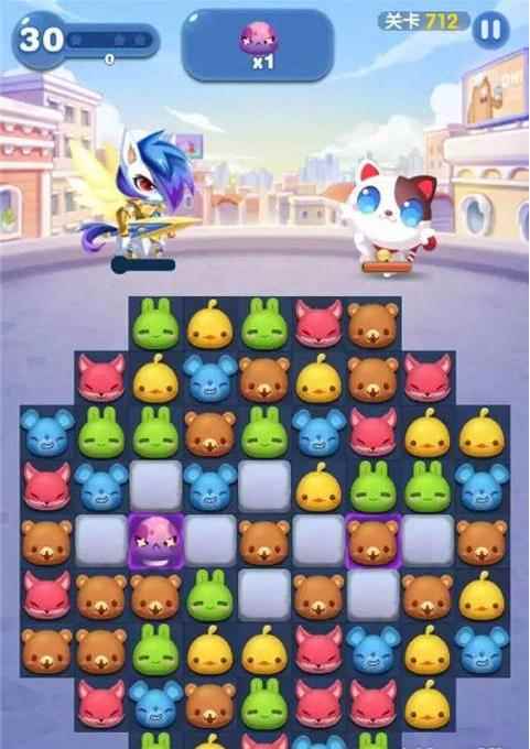 天天爱消除三星悬赏保护蘑菇的大石头消灭攻略_跟石头一样的蘑菇里面是黑色的