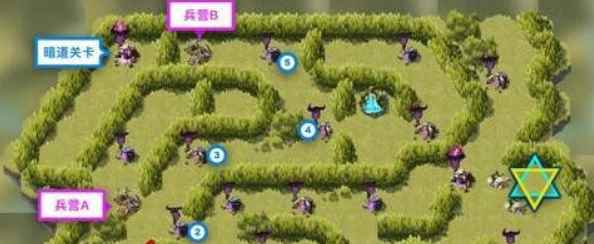 剑与远征丛林秘境怎么过_剑与远征前期攻略