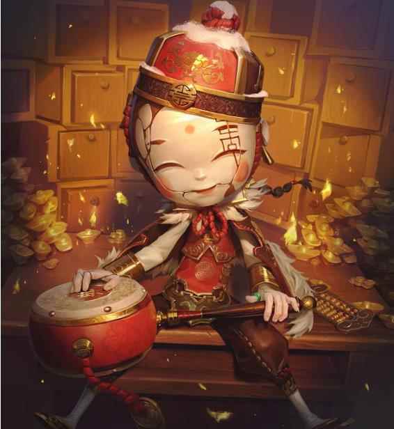 《第五人格》春节金皮礼包讲解_第五人格碎片礼包免费领取