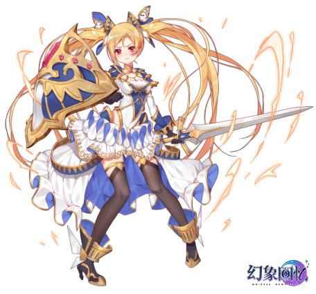 《幻象回忆》穿越时空の她:闪闪惹人爱_大幻象怎么打