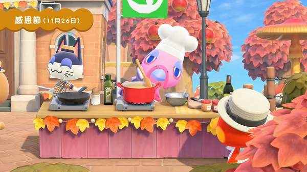 《动森》冬季更新介绍短片_励志视频短片