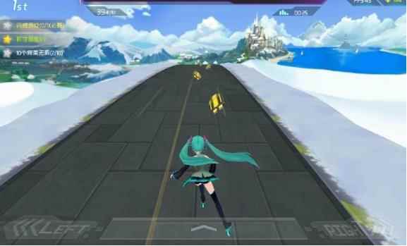 《初音速》:正版初音多重展现_初音速怎么打开