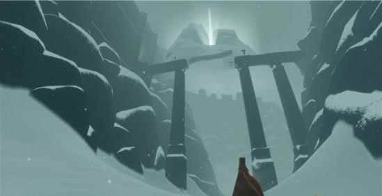 《风之旅人》第六章-高山攻略