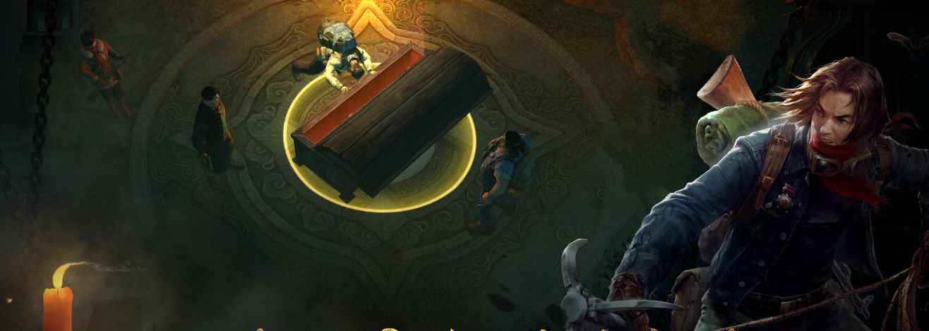 摸金校尉之九幽将军游戏地图内容建议