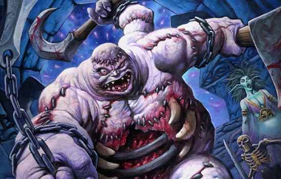 魔兽世界怀旧服:帕奇维克单战士仇恨打击T心得_魔兽世界60战士拉怪手法