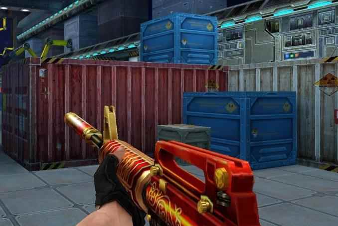 火线精英竞技爆头技巧介绍