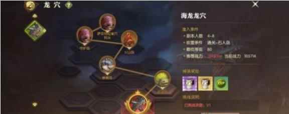 龙之谷2海龙龙穴阵容推荐介绍