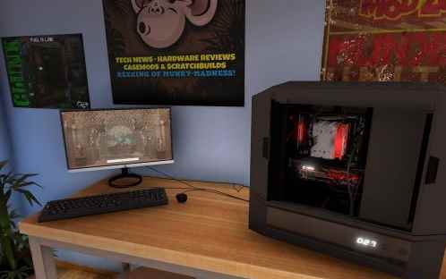 装机模拟器3DMARK评分计算公式介绍_电脑组装模拟器