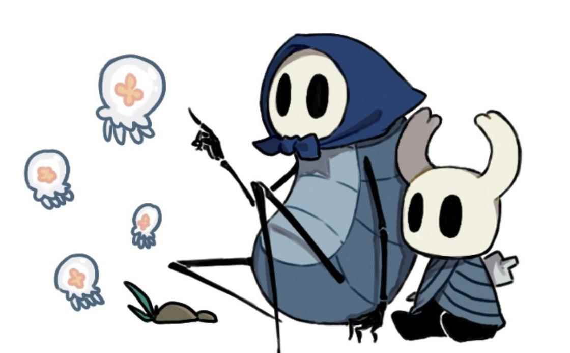 《空洞骑士》怎么速通 速通技巧介绍